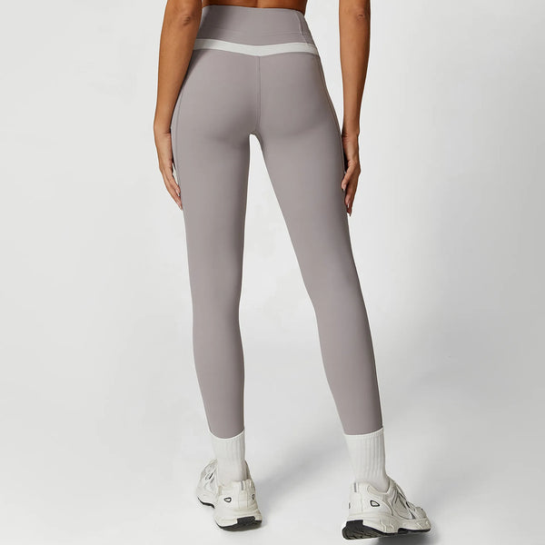 SPARK Contrast Colors Yoga Leggings SB2395