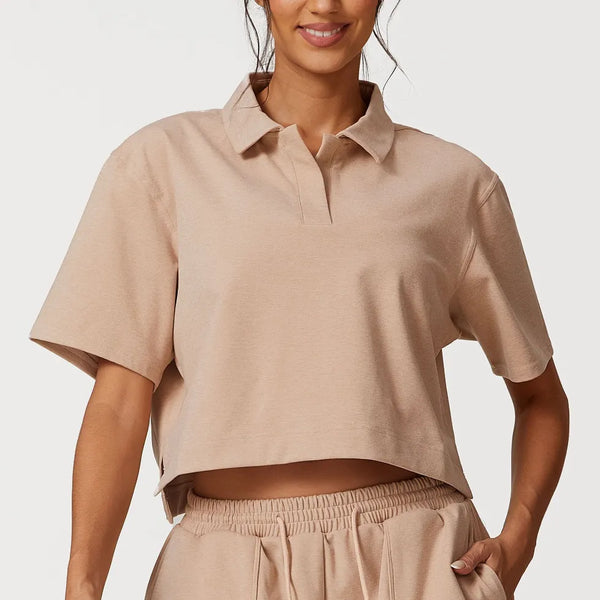 SPARK Athletic Golf Polo T-Shirts SB2398