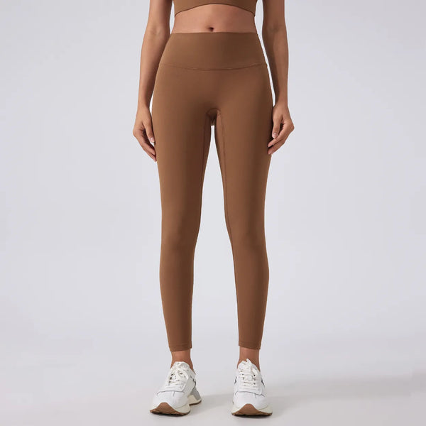 SPARK Angola Red Shaping Yoga Leggings DQ19108