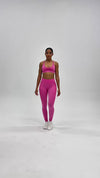 SPARK Seamless High Waist Hip Lift Yoga Pants RXW3005