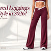 Are Flared Leggings Still in Style in 2026? The Best Yoga Pants Trends