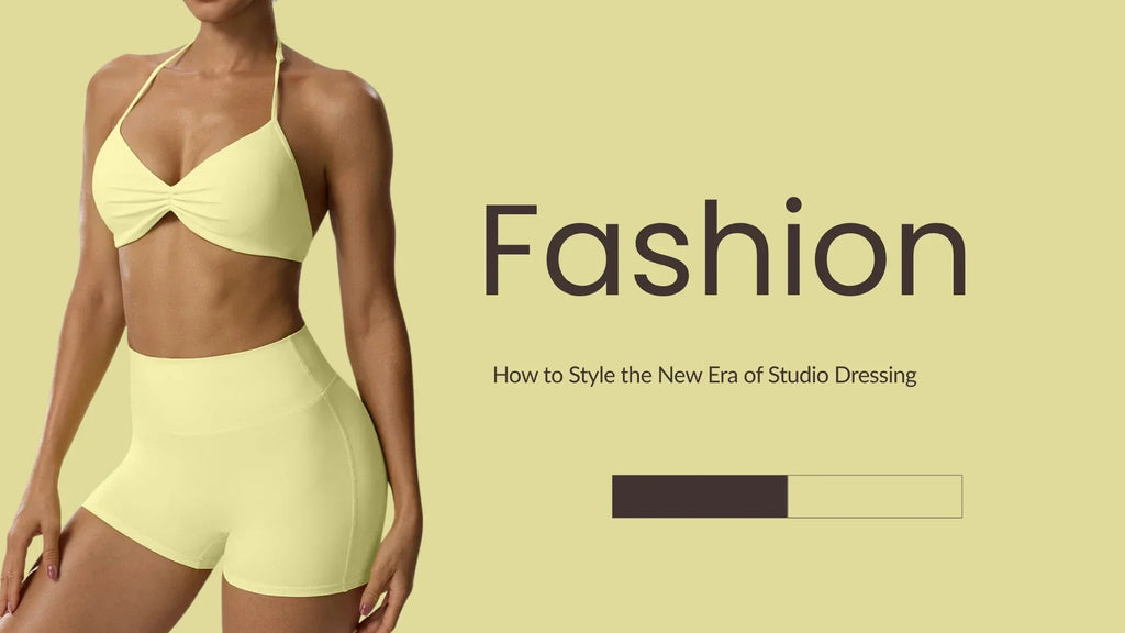 Proportion Play: How to Style the New Era of Studio Dressing