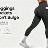 Best Leggings with Pockets That Don't Bulge