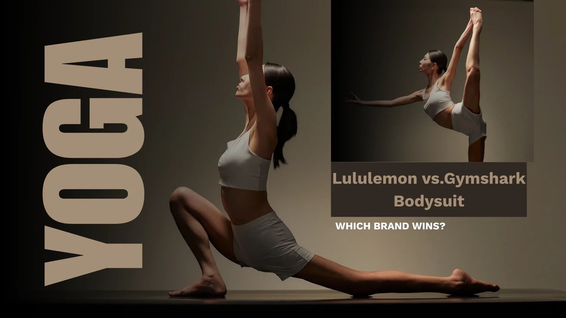 Lululemon Bodysuit vs. Gymshark: Which Brand Wins?