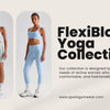 FlexiBloom Yoga Collection: Custom Activewear for Summer Style and Performance