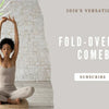 The Fold-Over Waist Comeback: 2026's Most Versatile Yoga Pant Detail