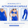 Minimalist’s Activewear Capsule: Building a Week’s Worth of Outfits with 3 Seamless Pieces