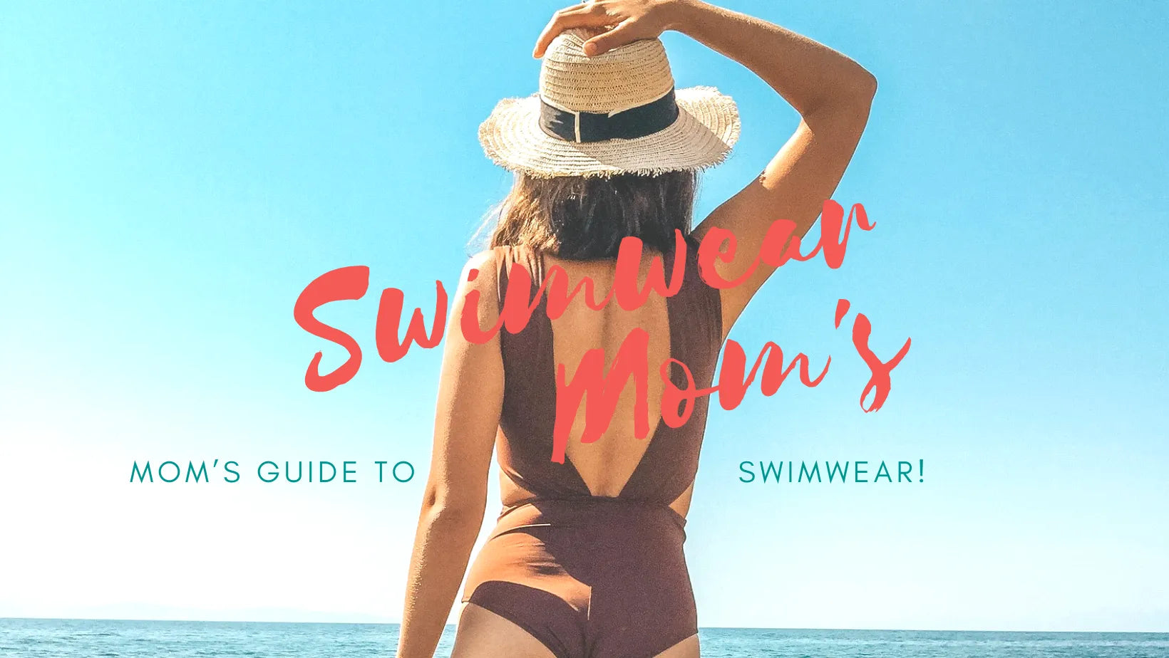A Mom's Guide to Swimwear: Picking the Perfect Suits for You and Your Little One
