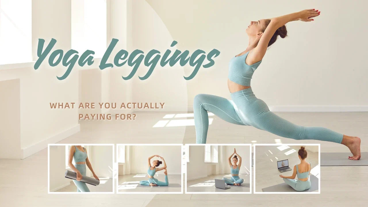 Cheap vs. Expensive Leggings: What Are You Actually Paying For?