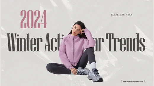 Women Winter Activewear Trends for 2024