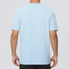 SPARK Men's Loose Fit Casual Sport Quick-drying T-shirt YEL61203