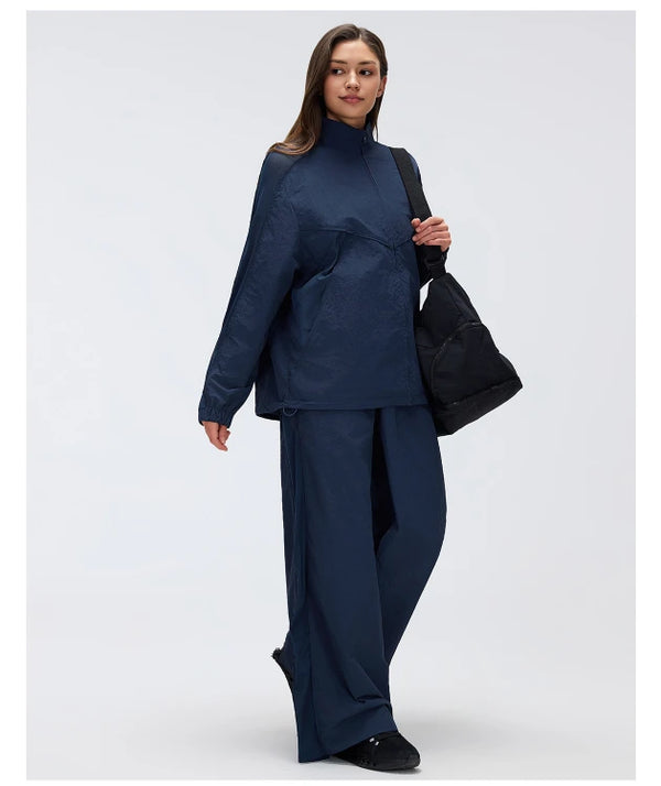 SPARK Spring/Summer Breathable Versatile Casual Pants DQ26032