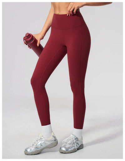 SPARK Women's High Waist Tummy Control Yoga Pants ZC5560