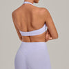 SPARK Women's Halter Yoga Sports Bra TF5423