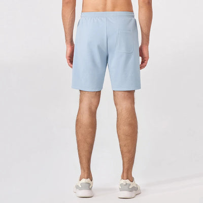 SPARK Men's Summer Loose-Fit Athletic Shorts YEL51447