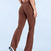 SPARK High Waist Butt-lifting Yoga Flared Pants HQ334