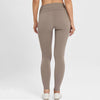 SPARK Shirred Waist Tummy Control Yoga Pants for Women FNK26071