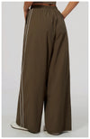 SPARK Women’s Color-Block Quick-Dry Athletic Pants ZC3616-1