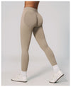 SPARK New Women's Seamless High-Waisted Yoga Leggings ZC4535