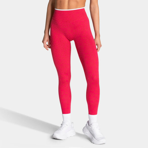 SPARK Seamless Leopard-print Yoga Fitness Leggings RXW3006-2