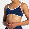SPARK Seamless Leopard-print Yoga Fitness Bra RXW3006-2