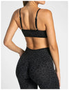 SPARK Seamless Leopard-print Yoga Fitness Bra RXW3006-2