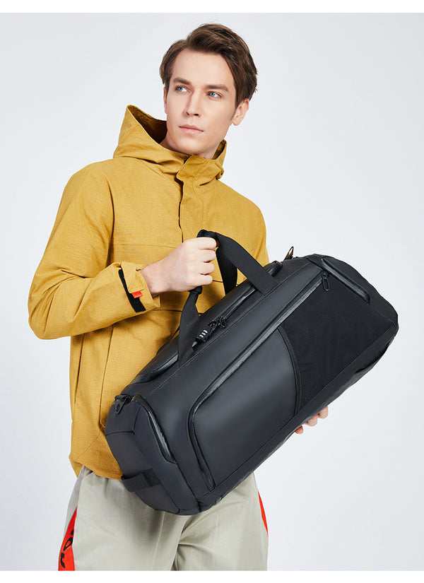 SPARK Premium Men's Dry-Wet Separation Gym Bag