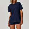 SPARK Short Sleeve Sports T Shirts ZC4503