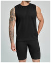 SPARK Men's Sleeveless Athletic Tank Top DD5086
