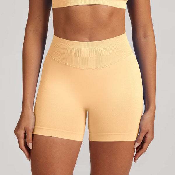 SPARK Seamless Workout Shorts for Women RXW3003