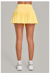 SPARK New High-Waisted Breathable Anti-Exposure Tennis Skirt TF8181