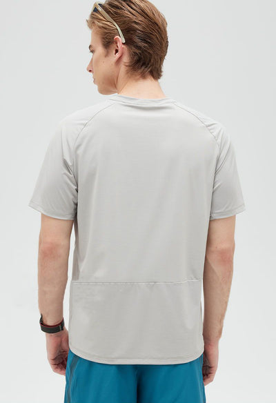 SPARK Unisex Quick-Dry Cooling Sports T-Shirt LLC61123
