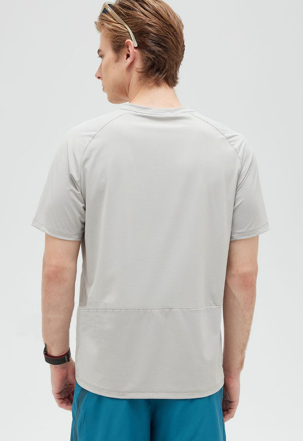 SPARK Unisex Quick-Dry Cooling Sports T-Shirt LLC61123