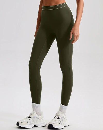 SPARK Women's High Waisted Tummy Control Yoga Pants LQ2232