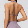 SPARK New Buttery-soft Yoga Fitness Bra ZC4208