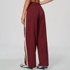 SPARK Women’s Color-Block Athletic Sweatpants Workout Joggers ZC3005