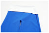 SPARK Women’s Color Block Fold-Over Waist Wide Leg Yoga Pants ZC9666