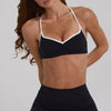 SPARK Women's Y-back Halter Yoga Bra FNK26036
