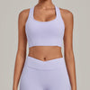 SPARK Women's Racerback Yoga Sports Bra TF5293