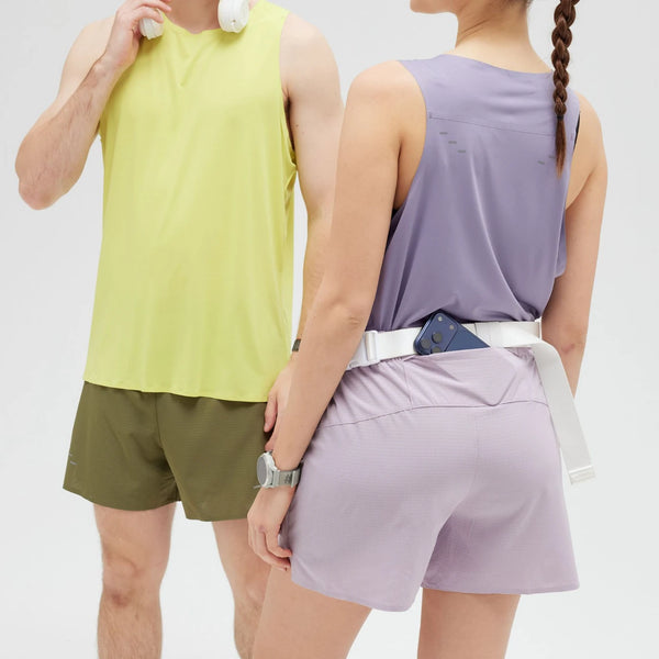 SPARK Unisex Quick Dry Athletic Shorts LLC61131