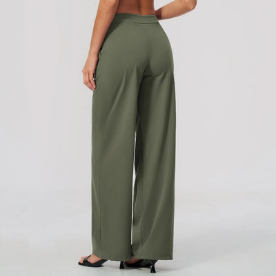 SPARK Women's Loose-fitting Quick-dry Yoga Pant ZC8793