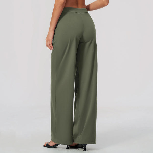 SPARK Women's Loose-fitting Quick-dry Yoga Pant ZC8793