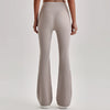 SPARK Naked-Feel High-Waisted Flared Yoga Pants LQ4069