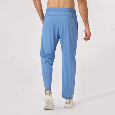 SPARK Men's Summer Cooling Quick-Drying Athletic Pants YEL51344