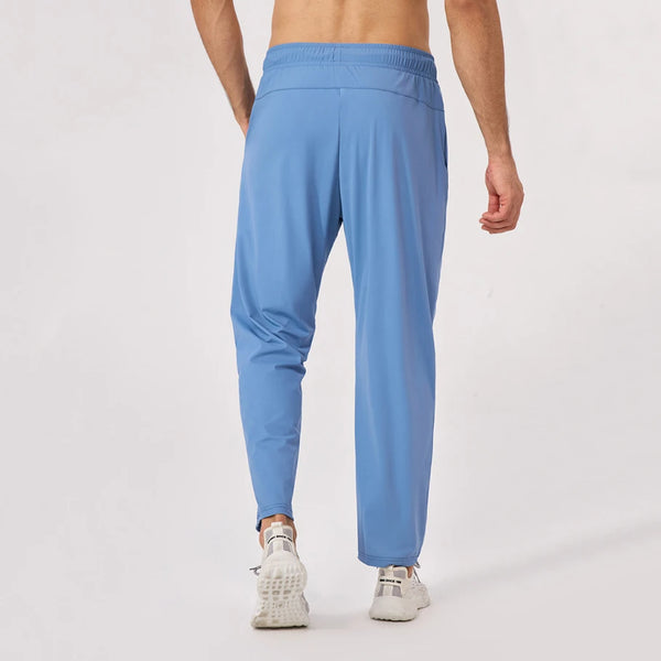 SPARK Men's Summer Cooling Quick-Drying Athletic Pants YEL51344