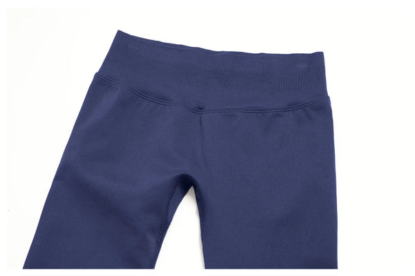 SPARK Women's Seamless High-Waisted Flare Yoga Pants ZC4535