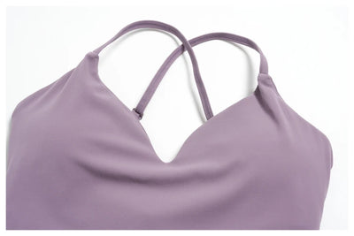SPARK Women's Buttery-soft Brushed Yoga Tank Top ZC9616