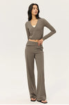 SPARK Women’s Cropped V-Neck Workout Jacket DS126067
