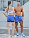 SPARK Unisex Quick Dry Athletic Shorts LG22001