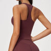SPARK Sanded Yoga Tank Top ZC8819